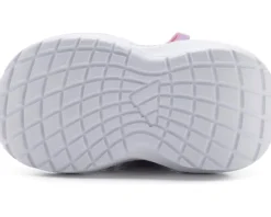 adidas Kids Lightorama Runner Elastic Lace Shoes (Toddler)
