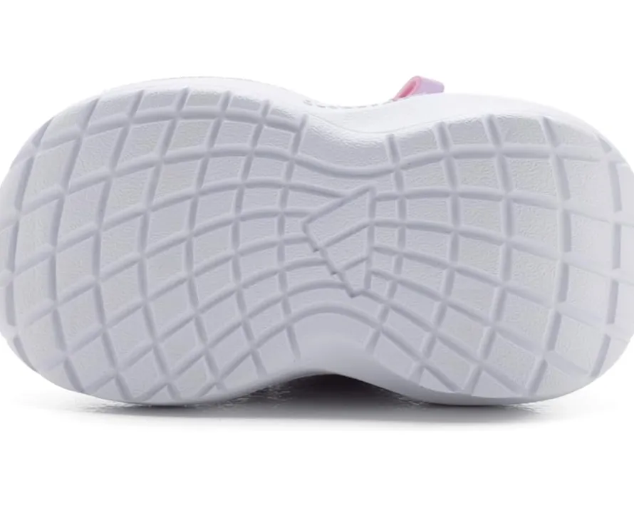 adidas Kids Lightorama Runner Elastic Lace Shoes (Toddler)