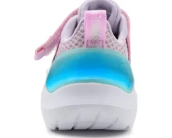 adidas Kids Lightorama Runner Elastic Lace Shoes (Toddler)