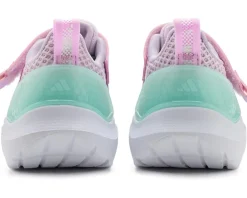 adidas Kids Lightorama Runner Elastic Lace Shoes (Toddler)