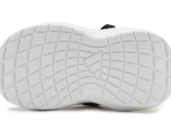 adidas Kids Lightorama Runner Elastic Lace Shoes (Toddler)