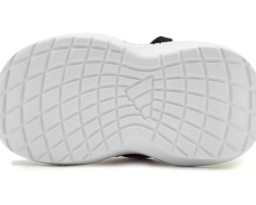 adidas Kids Lightorama Runner Elastic Lace Shoes (Toddler)