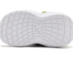 adidas Kids Lightorama Runner Elastic Lace Shoes (Toddler)