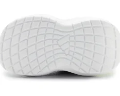 adidas Kids Lightorama Runner Elastic Lace Shoes (Toddler)