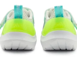 adidas Kids Lightorama Runner Elastic Lace Shoes (Toddler)