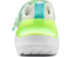 adidas Kids Lightorama Runner Elastic Lace Shoes (Toddler)