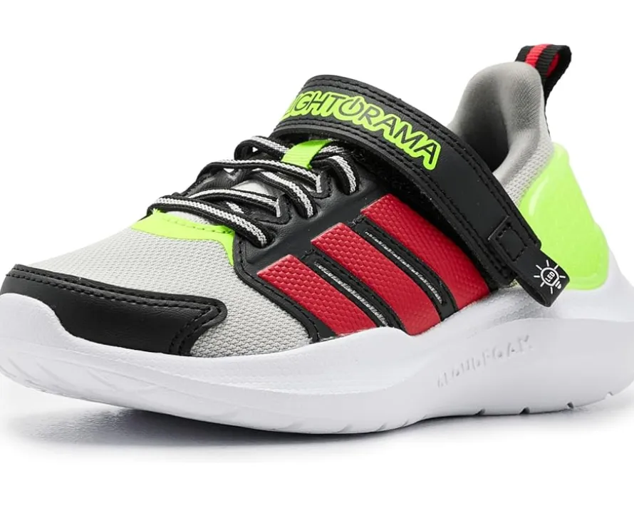 adidas Kids Lightorama Shoes (Little Kid)