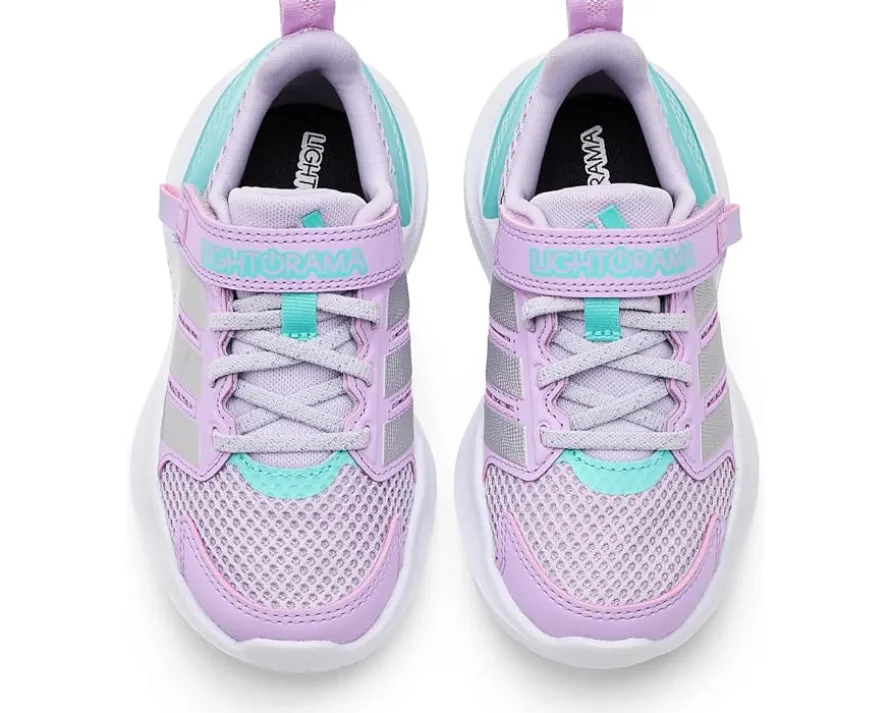 adidas Kids Lightorama Shoes (Little Kid)