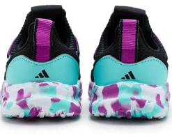 adidas Kids Lite Racer Adapt 7.0 Elastic Lace Shoes (Toddler)