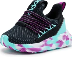 adidas Kids Lite Racer Adapt 7.0 Elastic Lace Shoes (Toddler)