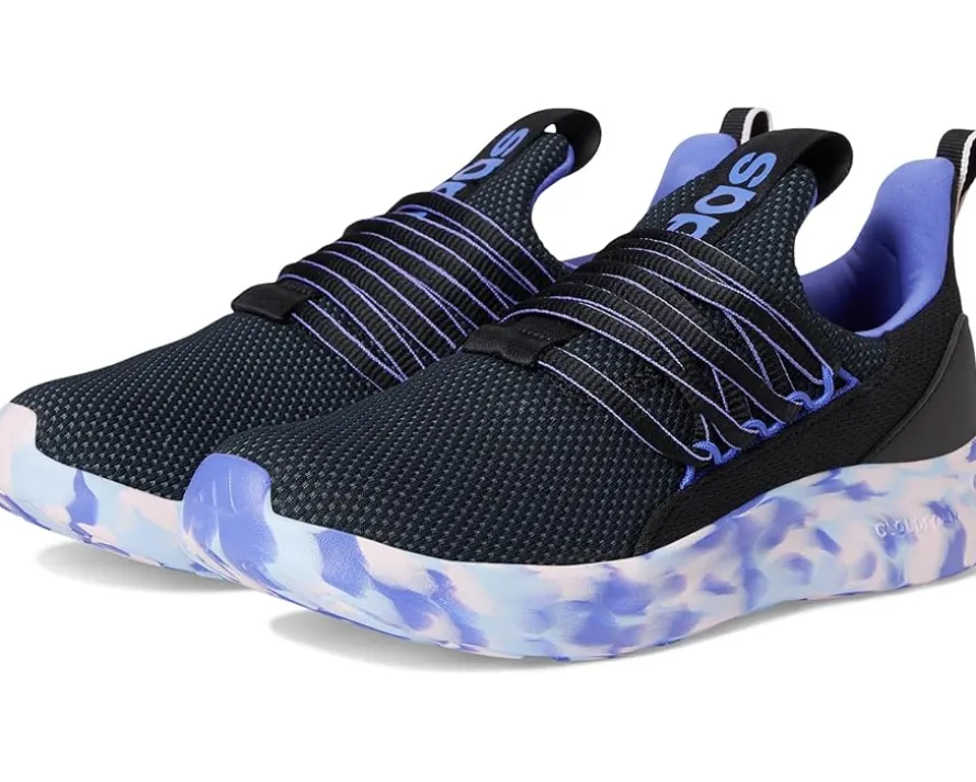 adidas Kids Lite Racer Adapt 7.0 Lifestyle Shoes (Big Kid)