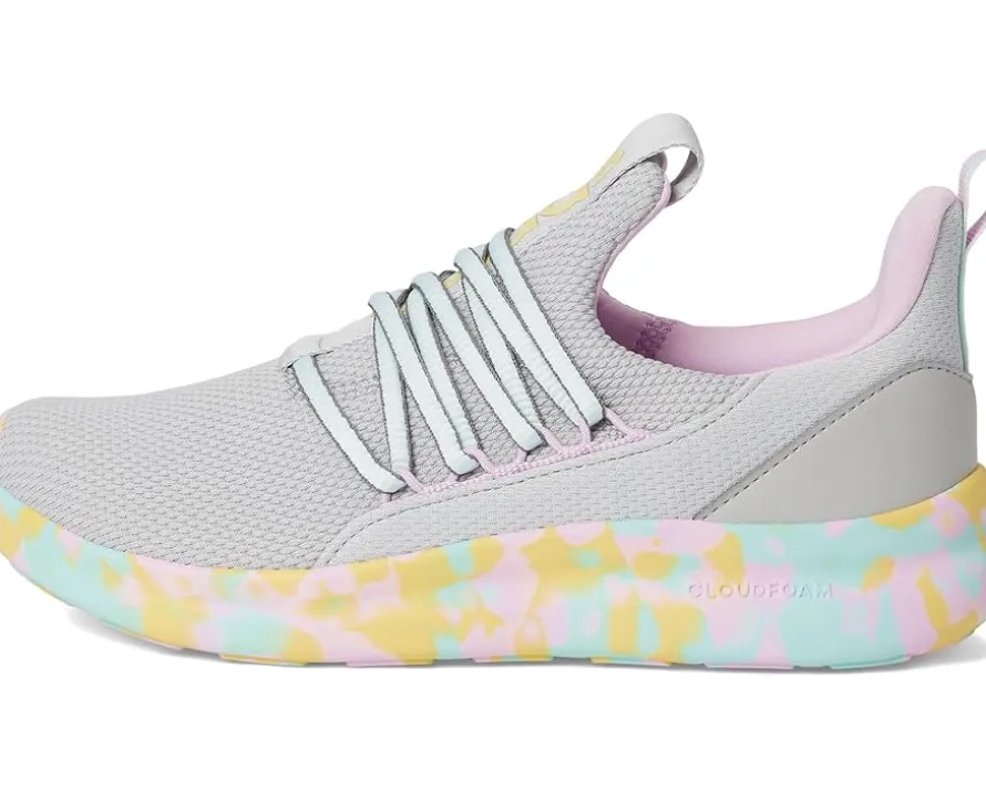 adidas Kids Lite Racer Adapt 7.0 Lifestyle Shoes (Big Kid)