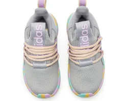 adidas Kids Lite Racer Adapt 7.0 Lifestyle Shoes (Little Kid/Big Kid)