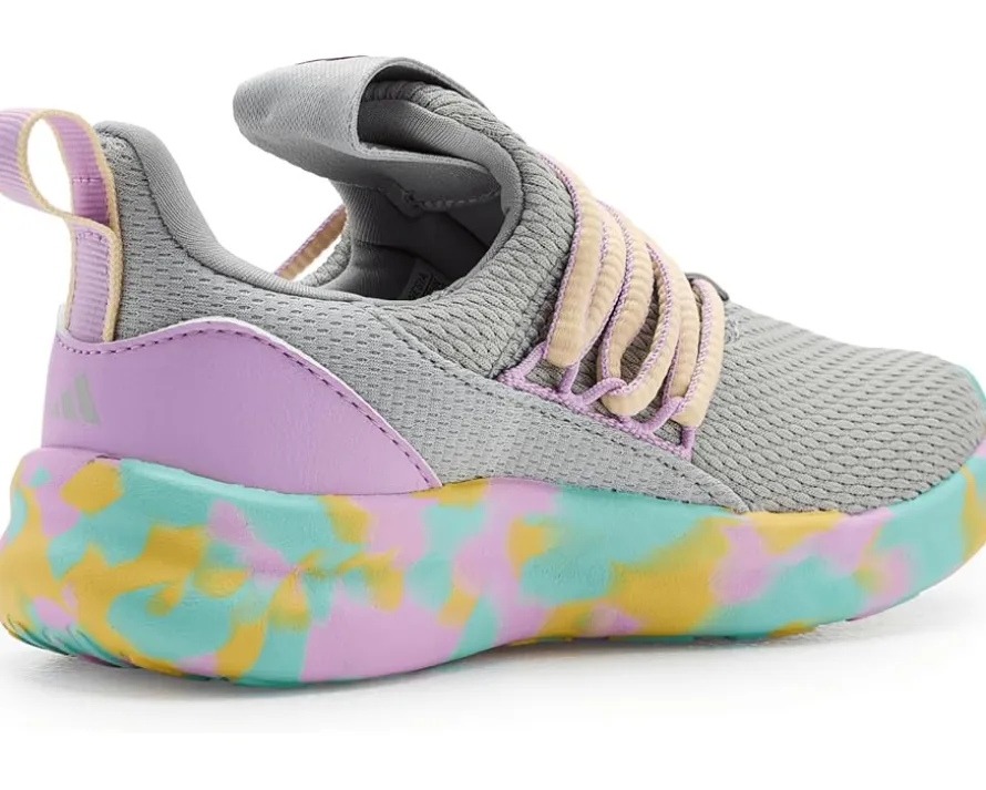adidas Kids Lite Racer Adapt 7.0 Lifestyle Shoes (Little Kid/Big Kid)