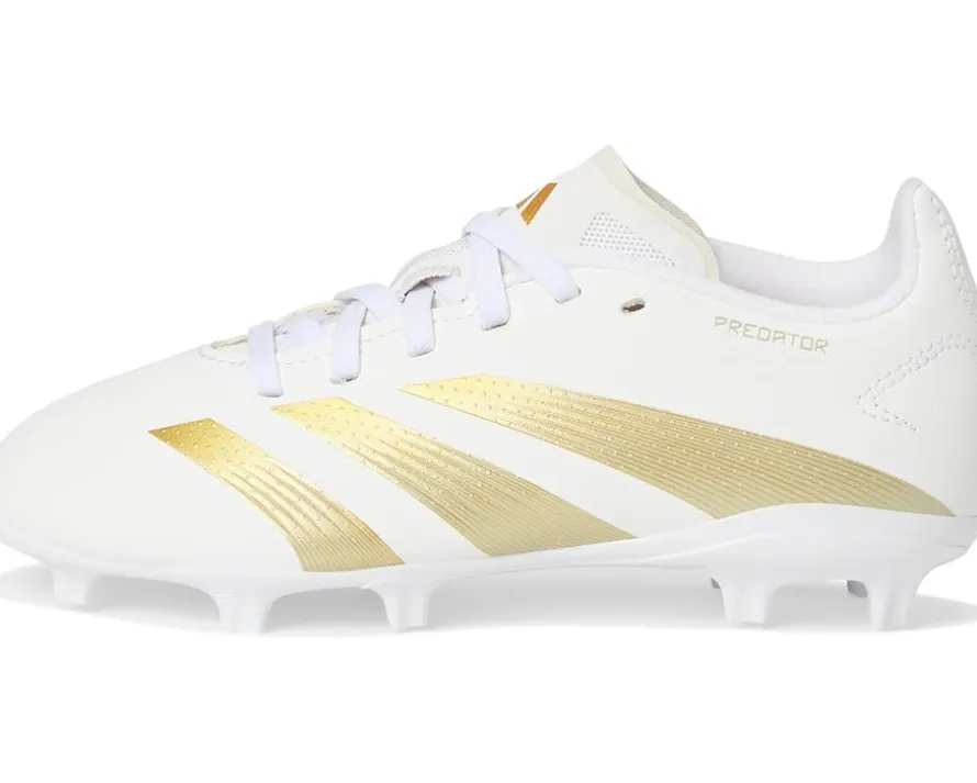 adidas Kids Predator League J Football Boots Firm Ground (Little Kid/Big Kid)