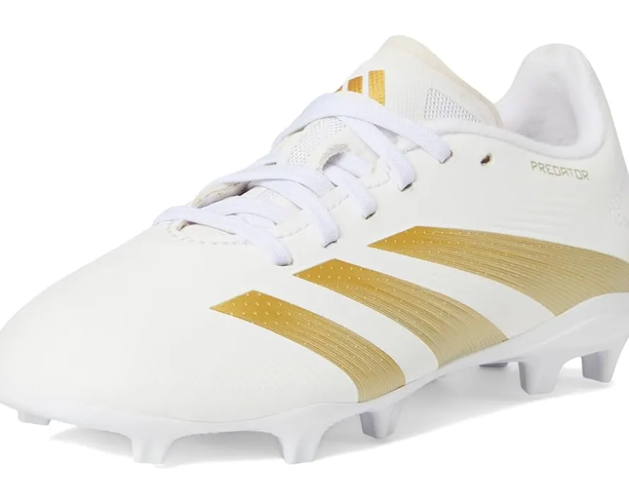 adidas Kids Predator League J Football Boots Firm Ground (Little Kid/Big Kid)