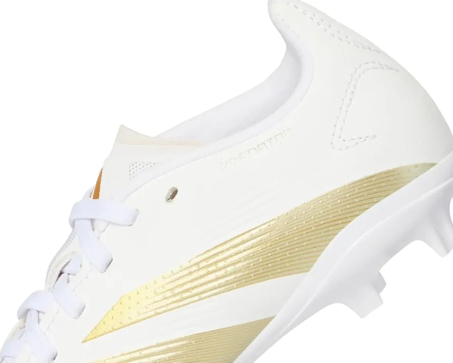 adidas Kids Predator League J Football Boots Firm Ground (Little Kid/Big Kid)