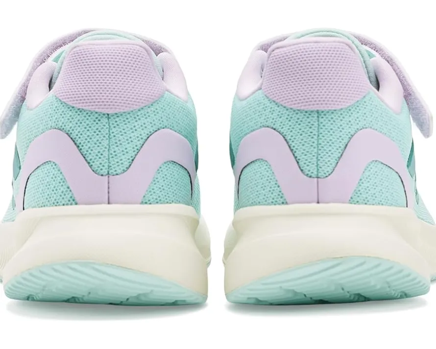 adidas Kids Run Falcon 5 Shoes (Big Kid)