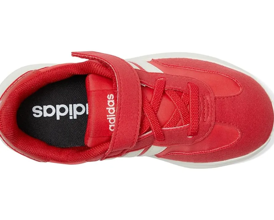 adidas Kids Run 70s 2.0 Elastic Lace & Strap Shoes (Toddler)