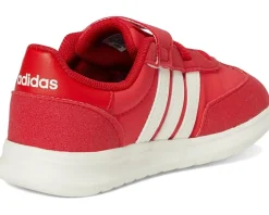 adidas Kids Run 70s 2.0 Elastic Lace & Strap Shoes (Toddler)