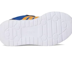 adidas Kids Run 70s 2.0 Elastic Lace & Strap Shoes (Toddler)