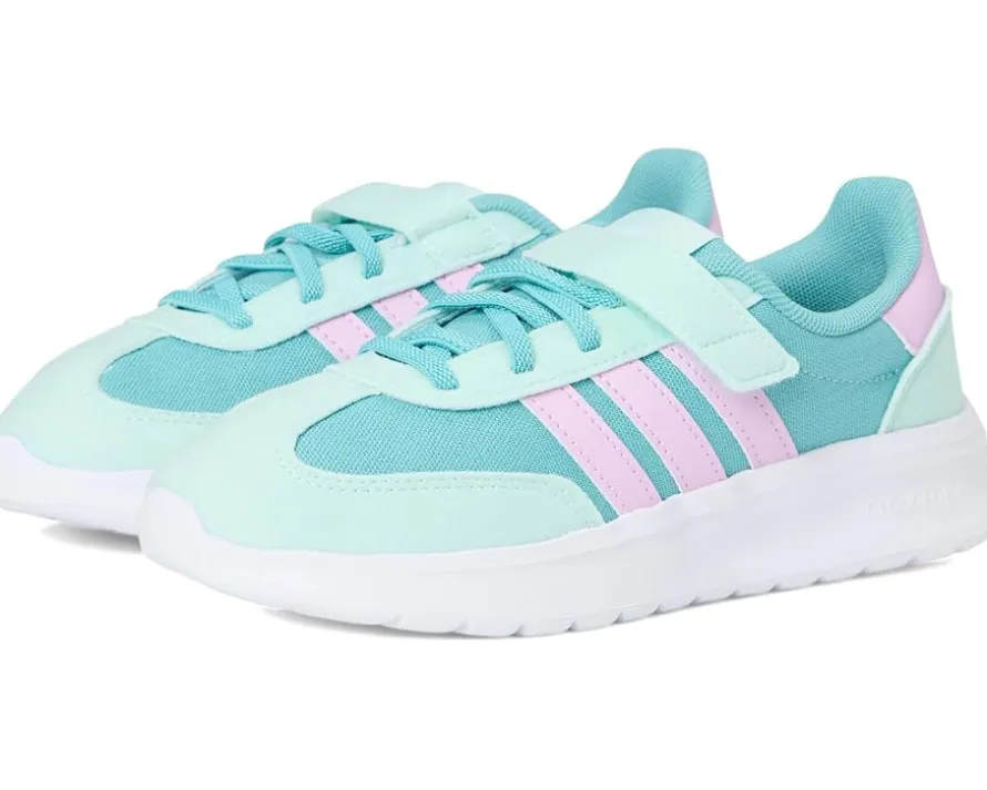 adidas Kids Run 70s 2.0 Shoes (Little Kid)