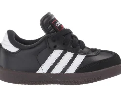 adidas Kids Samba® Classic Core (Toddler/Little Kid/Big Kid)