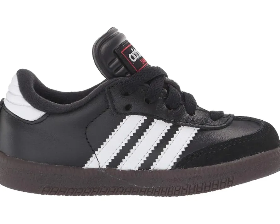 adidas Kids Samba® Classic Core (Toddler/Little Kid/Big Kid)