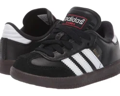adidas Kids Samba® Classic Core (Toddler/Little Kid/Big Kid)