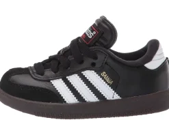 adidas Kids Samba® Classic Core (Toddler/Little Kid/Big Kid)