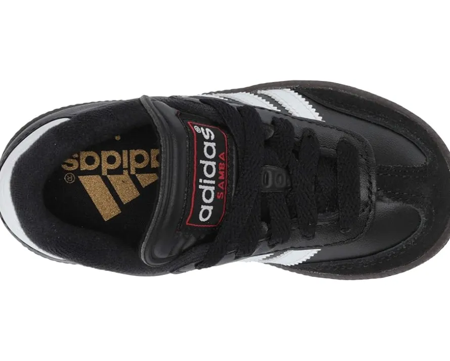 adidas Kids Samba® Classic Core (Toddler/Little Kid/Big Kid)