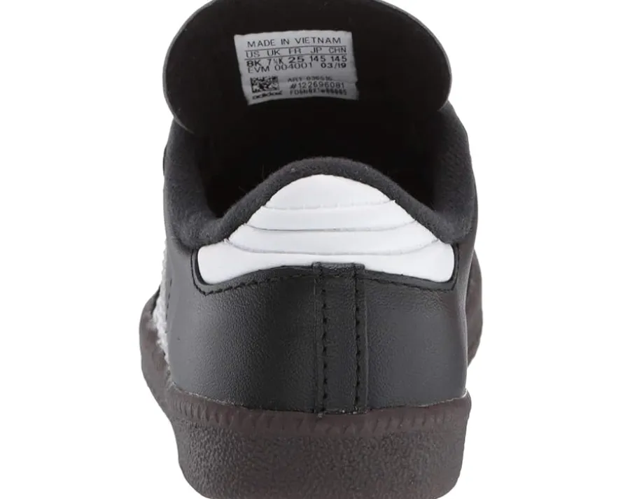 adidas Kids Samba® Classic Core (Toddler/Little Kid/Big Kid)