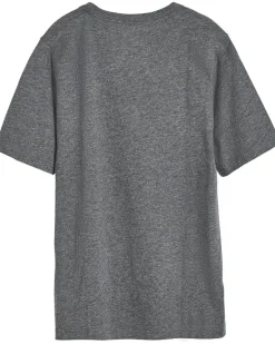 adidas Kids Soccer Drip Heather Tee (Big Kid)