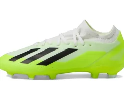 adidas Kids Soccer X Crazyfast.3 Firm Ground (Little Kid/Big Kid)