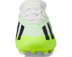 adidas Kids Soccer X Crazyfast.3 Firm Ground (Little Kid/Big Kid)