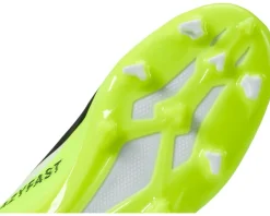 adidas Kids Soccer X Crazyfast.3 Firm Ground (Little Kid/Big Kid)