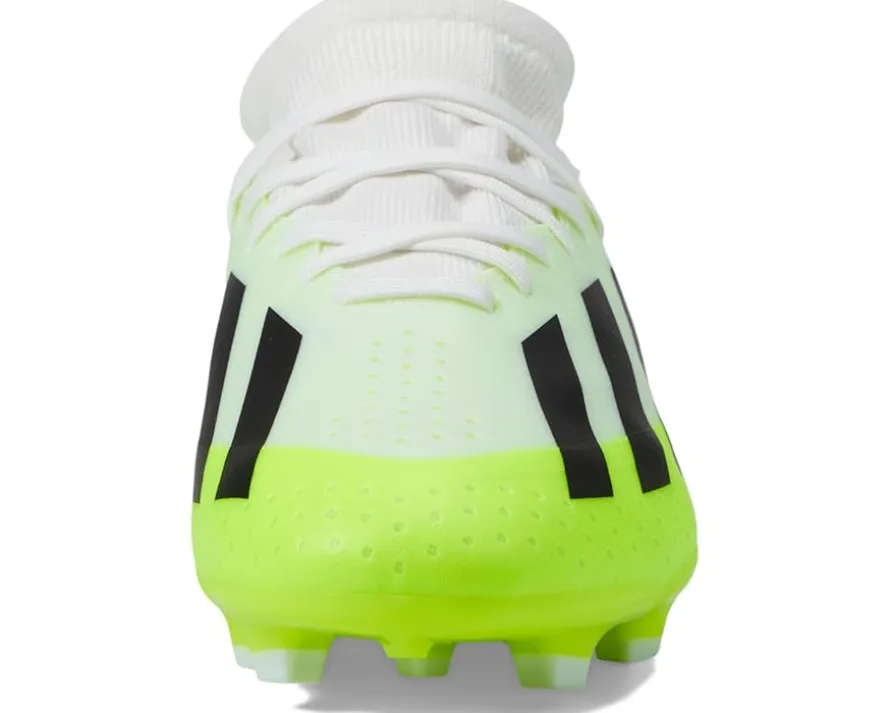 adidas Kids Soccer X Crazyfast.3 Firm Ground (Little Kid/Big Kid)
