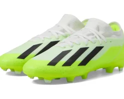 adidas Kids Soccer X Crazyfast.3 Firm Ground (Little Kid/Big Kid)