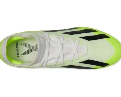 adidas Kids Soccer X Crazyfast.3 Firm Ground (Little Kid/Big Kid)