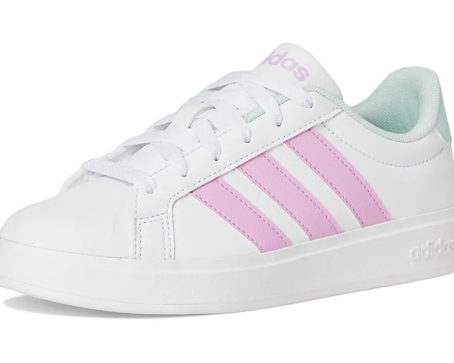 adidas Kids Streetalk Shoes (Big Kid)