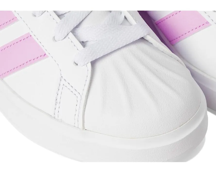 adidas Kids Streetalk Shoes (Big Kid)