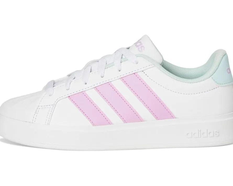 adidas Kids Streetalk Shoes (Big Kid)