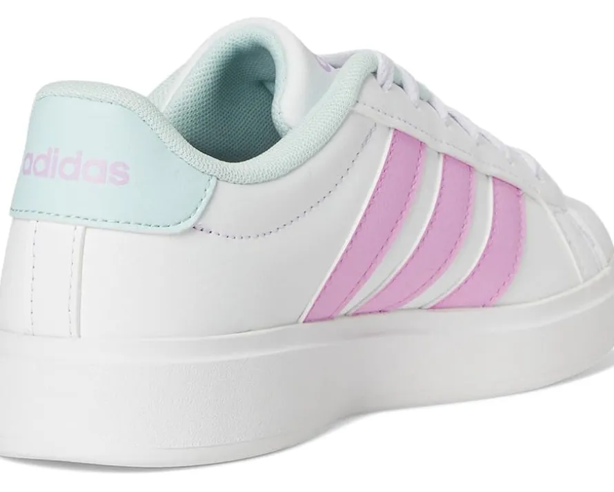 adidas Kids Streetalk Shoes (Big Kid)