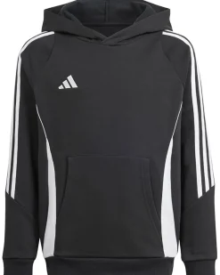 adidas Kids Tiro24 Sweat Hoodie (Little Kids/Big Kids)