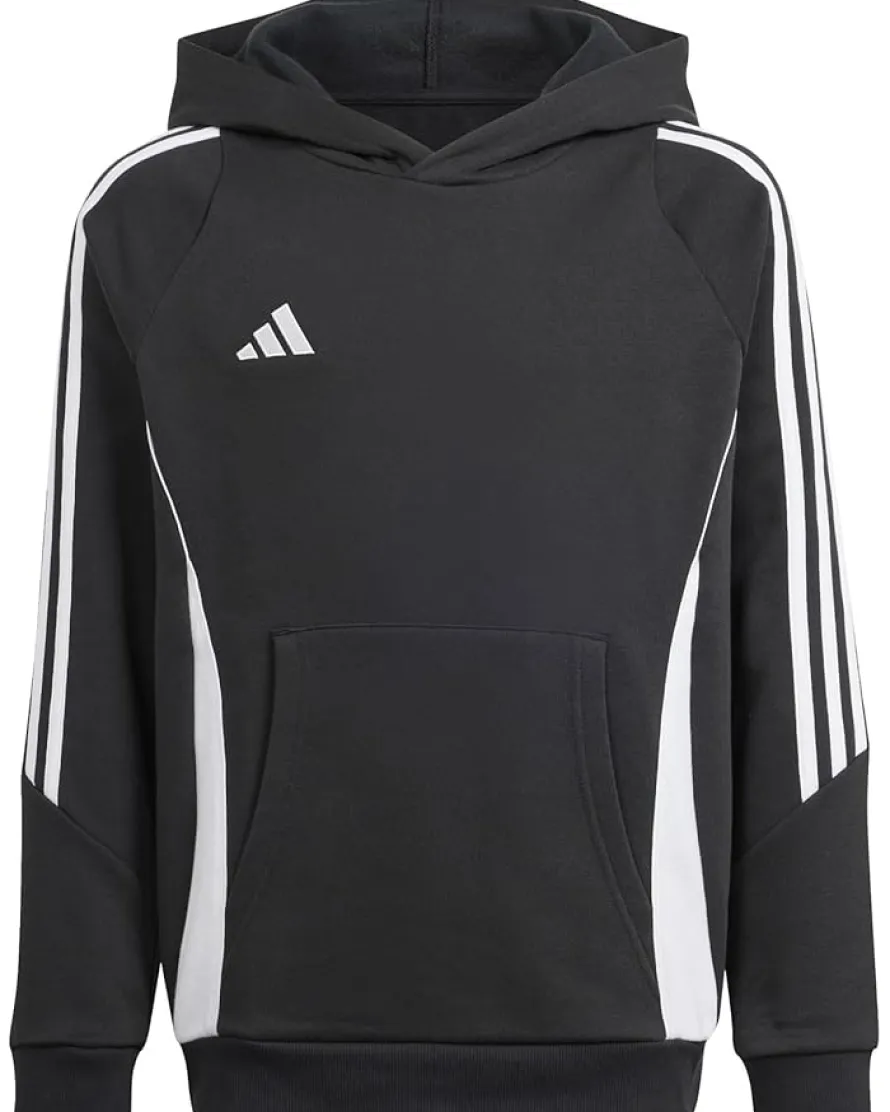 adidas Kids Tiro24 Sweat Hoodie (Little Kids/Big Kids)