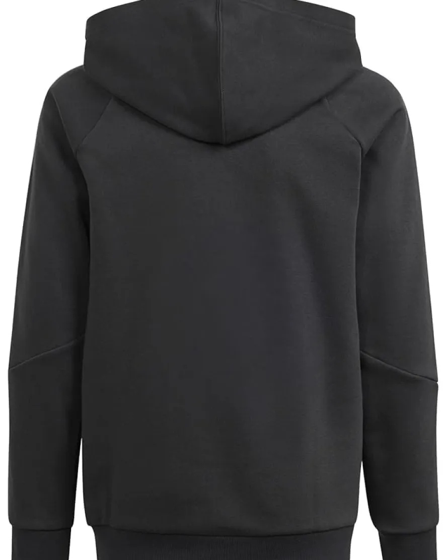 adidas Kids Tiro24 Sweat Hoodie (Little Kids/Big Kids)
