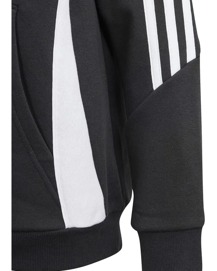 adidas Kids Tiro24 Sweat Hoodie (Little Kids/Big Kids)