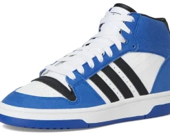 adidas Kids Turnaround Mid Shoes (Big Kid)