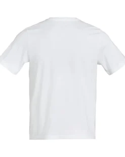 adidas Kids Two-Color Logo Tee (Big Kid)