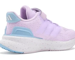 adidas Kids Ultrarun 5 Elastic Lace Shoes (Little Kid)